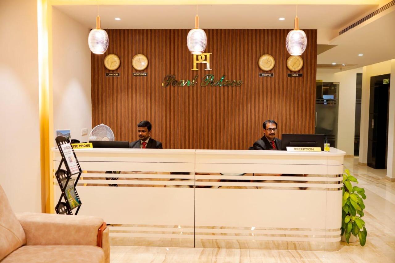 Pearl Palace Attingal Bagian luar foto